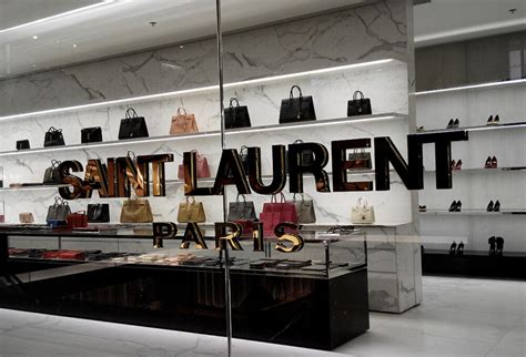 lisbon ysl|st laurent store Lisbon.